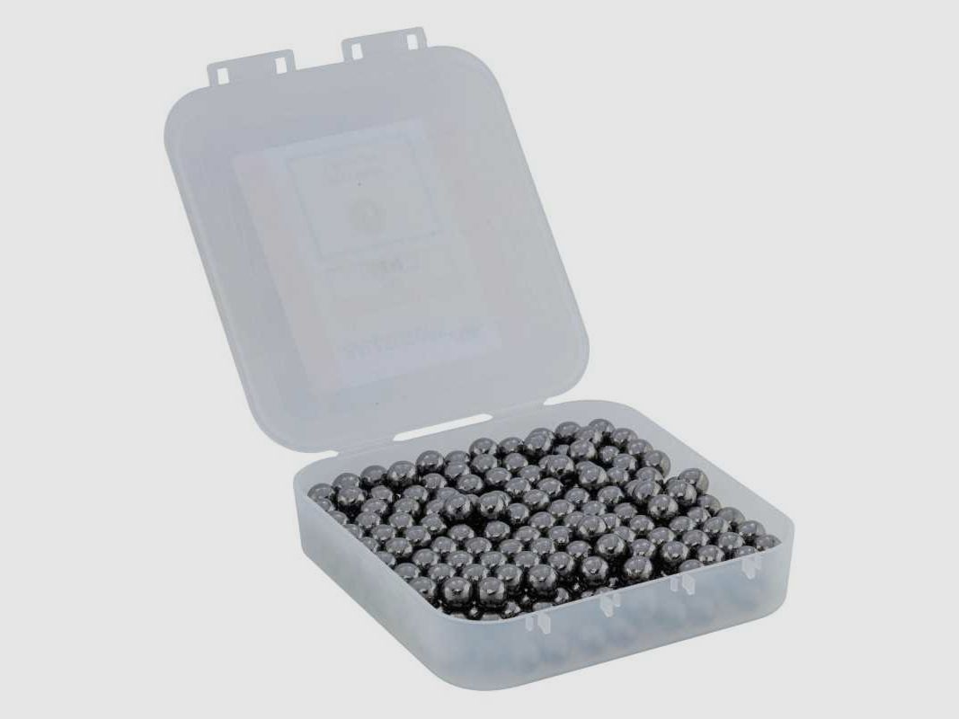 Balles rondes BALLEUROPE pour la poudre noire - BOITE x200 .490 (cal .50), image 6 sur 7