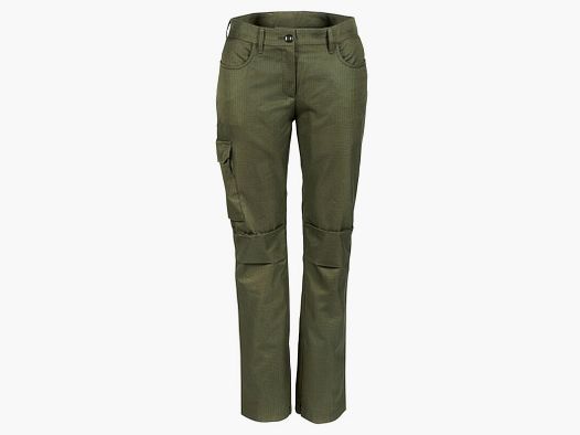 Jagdhund Damen Baumwollhose Brennerin Jagdhose Gr. 38