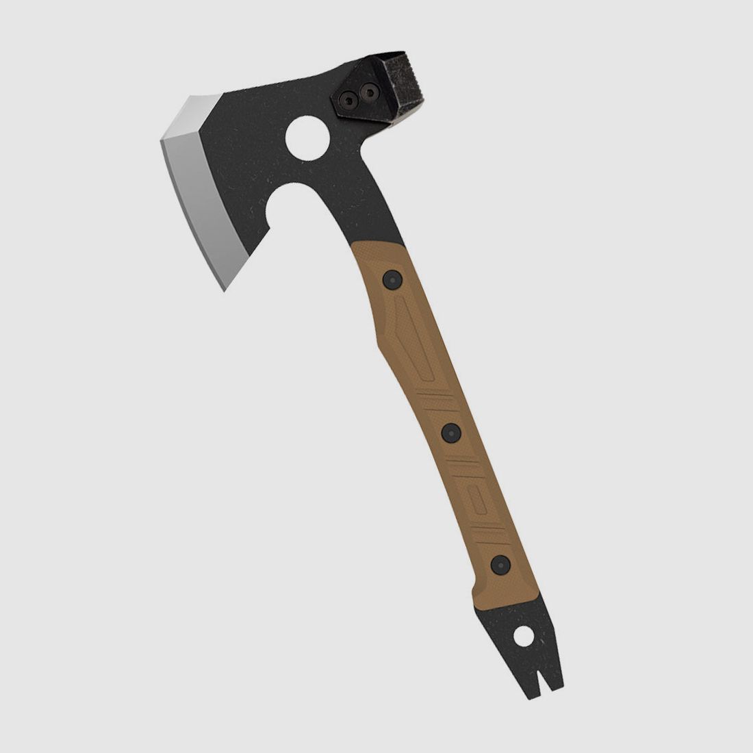 Bushcraft-Axt OKNIFE Otacle A1, Bild 1 von 14