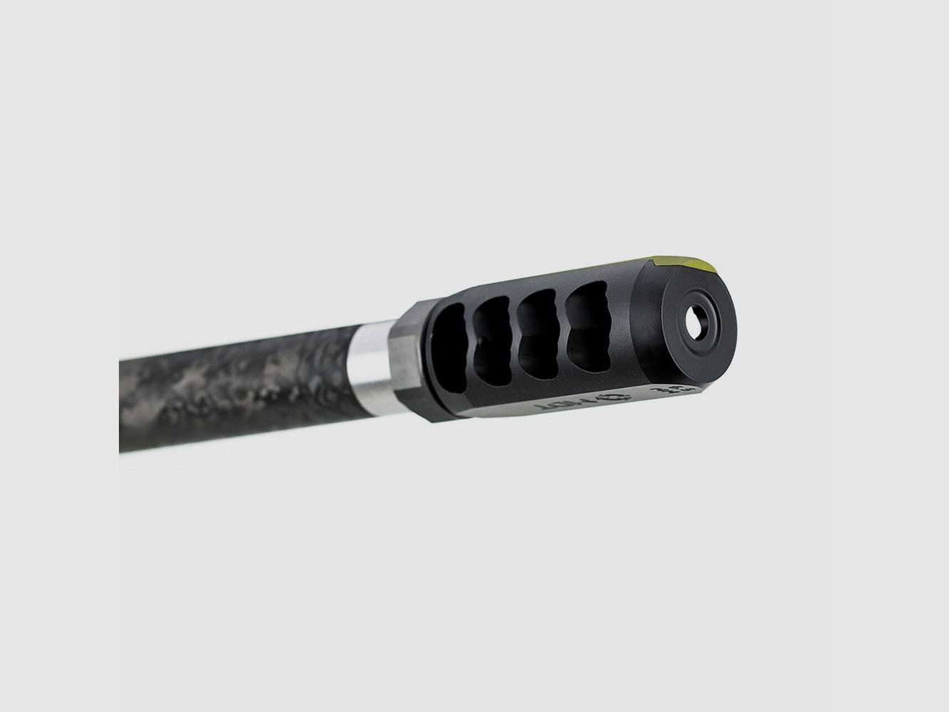 MDT – Comp Muzzle Brake – 4 Port – .338 – 3/4-24 – GRN, billede 3 af 3