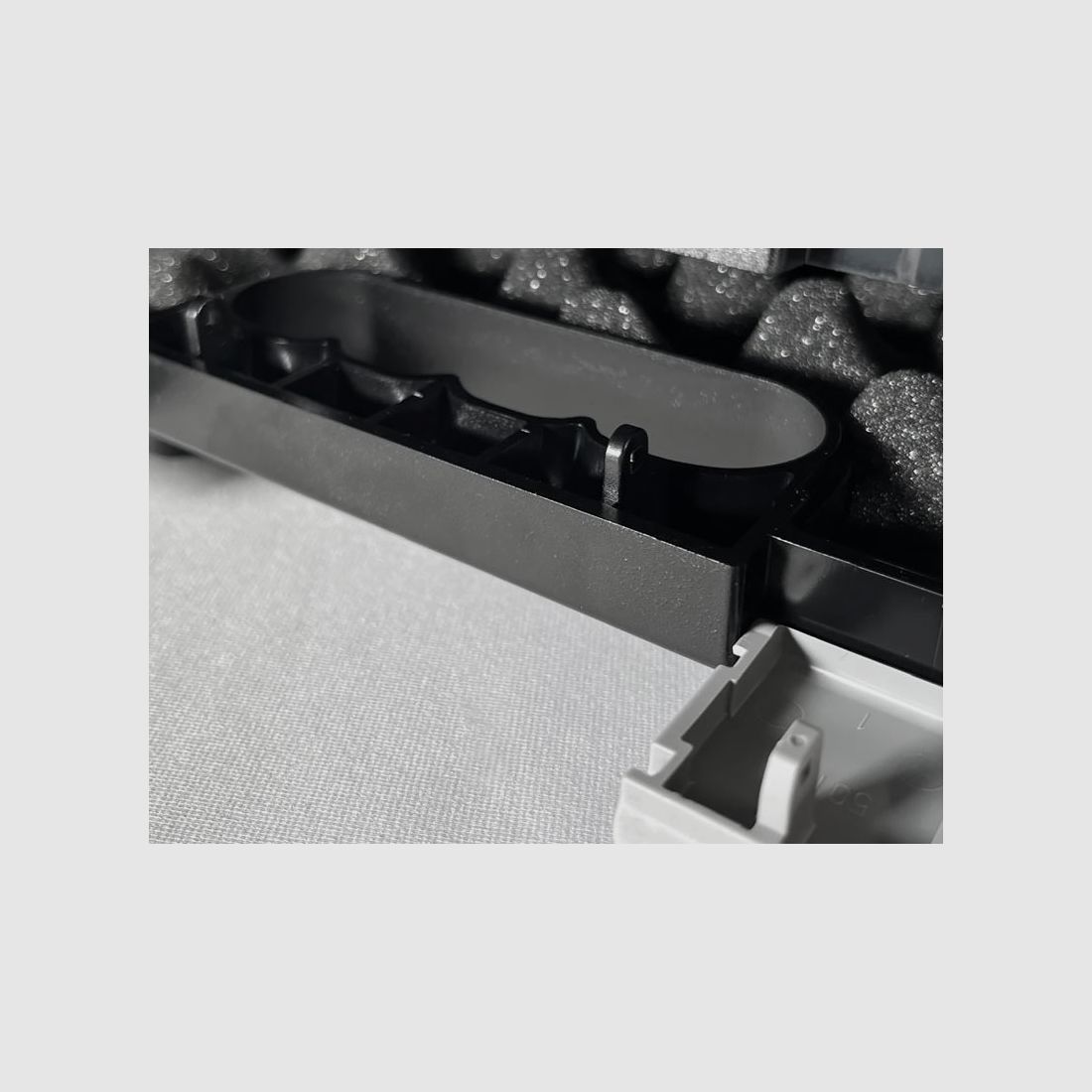Original GLOCK Pistol Case Lockable