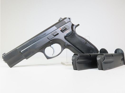 Brünner BRNO CZ 75