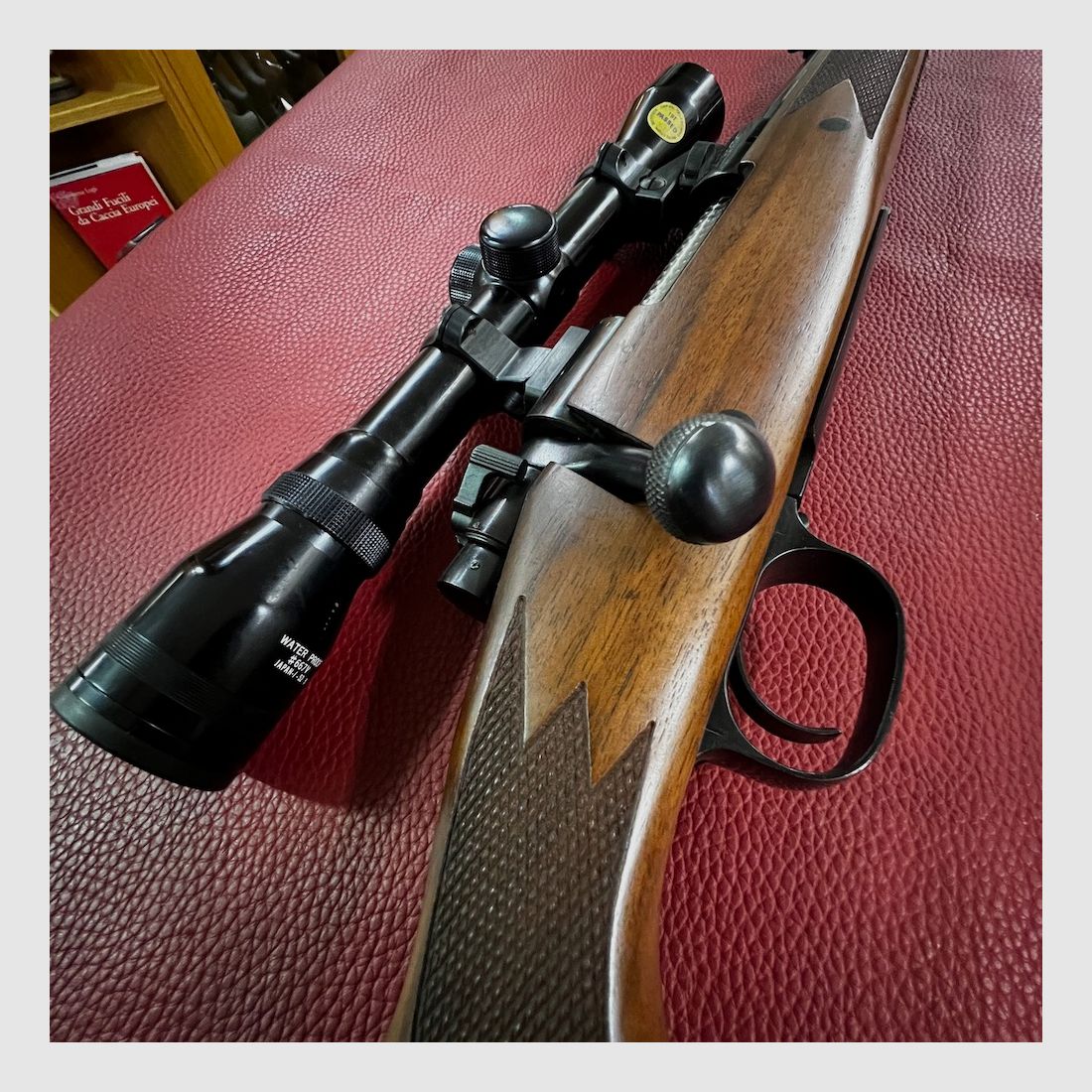 Winchester Mod. 70, afbeelding 10 van 11