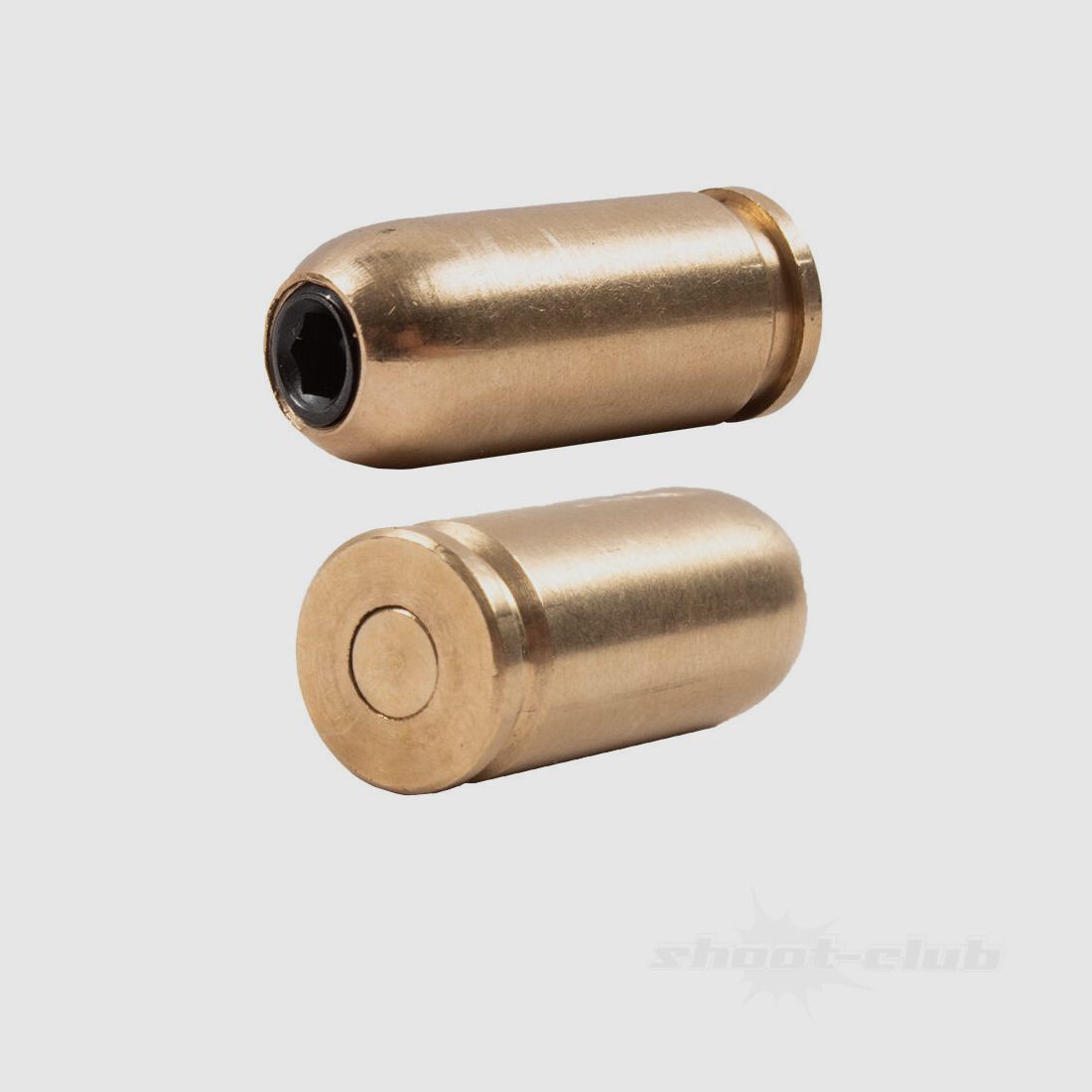 shoXx ShoXx Pufferpatrone 9mm Pistool/ 9mm P.A.K.