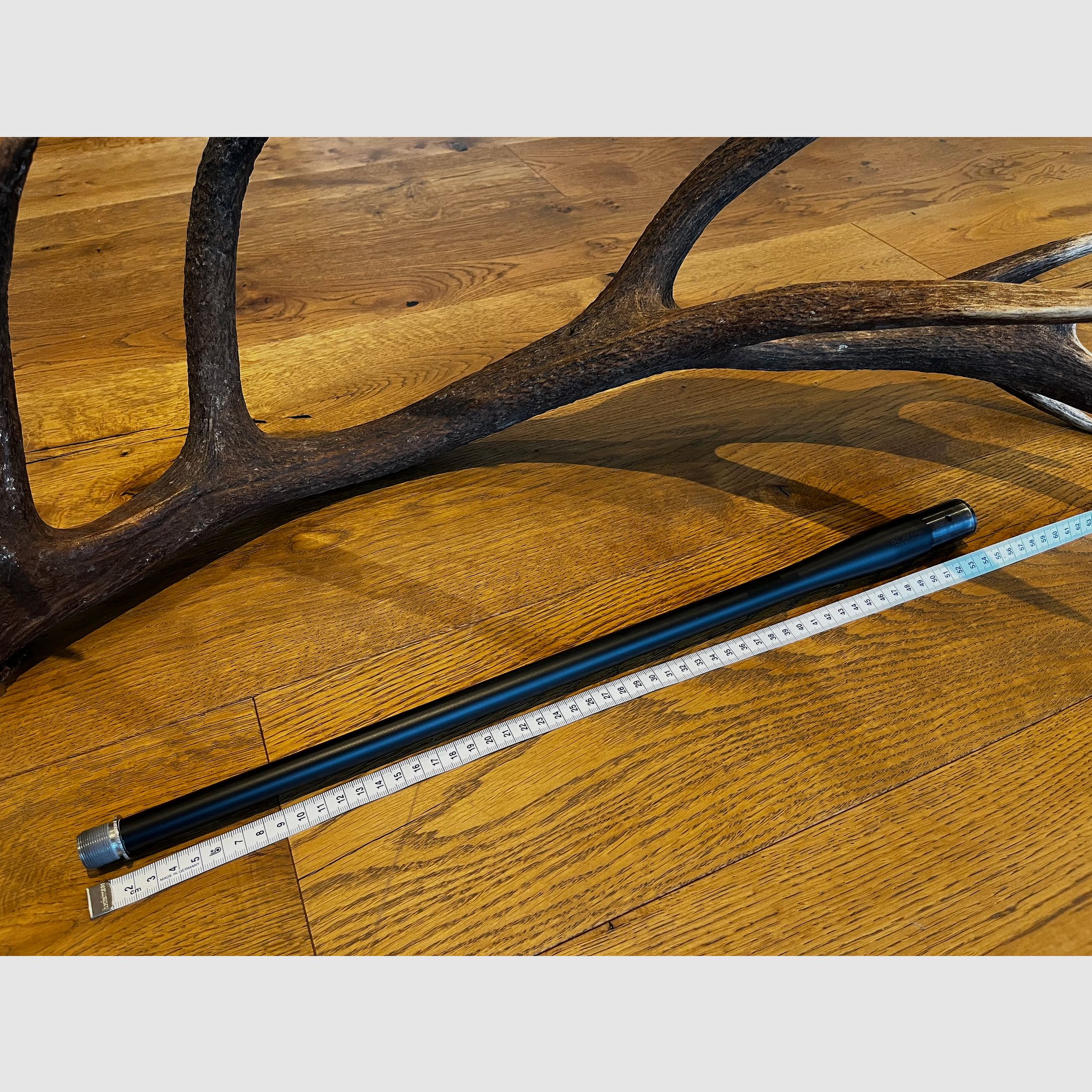 Sauer 202 Wechsellauf