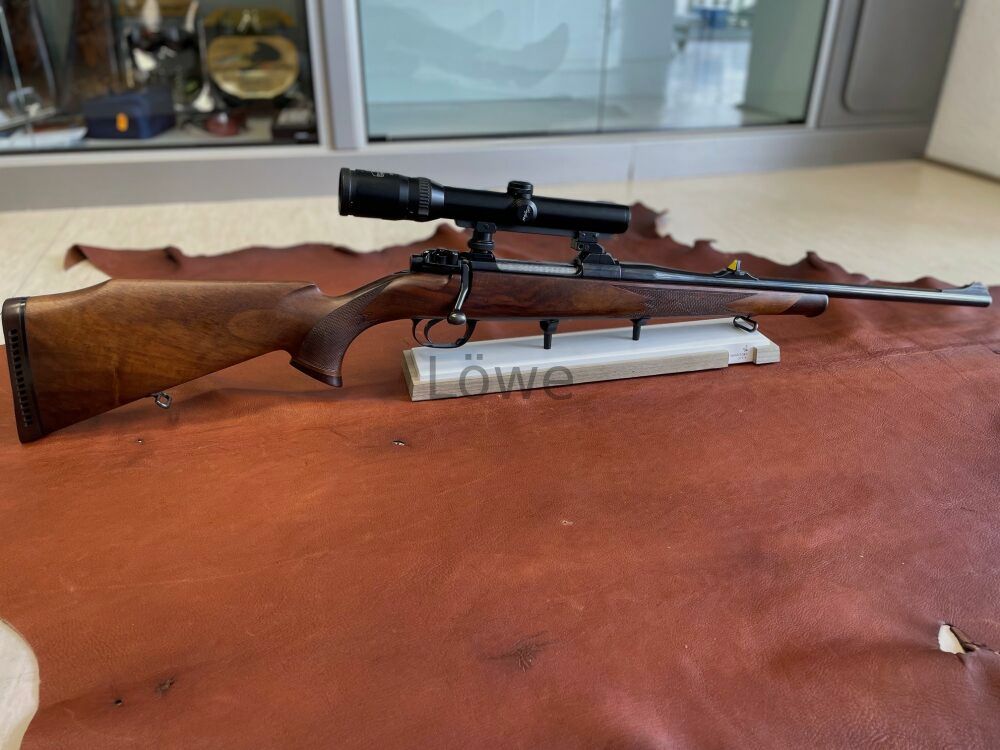 Heym SR 20 boar rifle