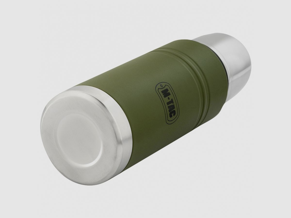 M-Tac Thermoskanne aus Edelstahl 750 ml, Bild 4 von 5