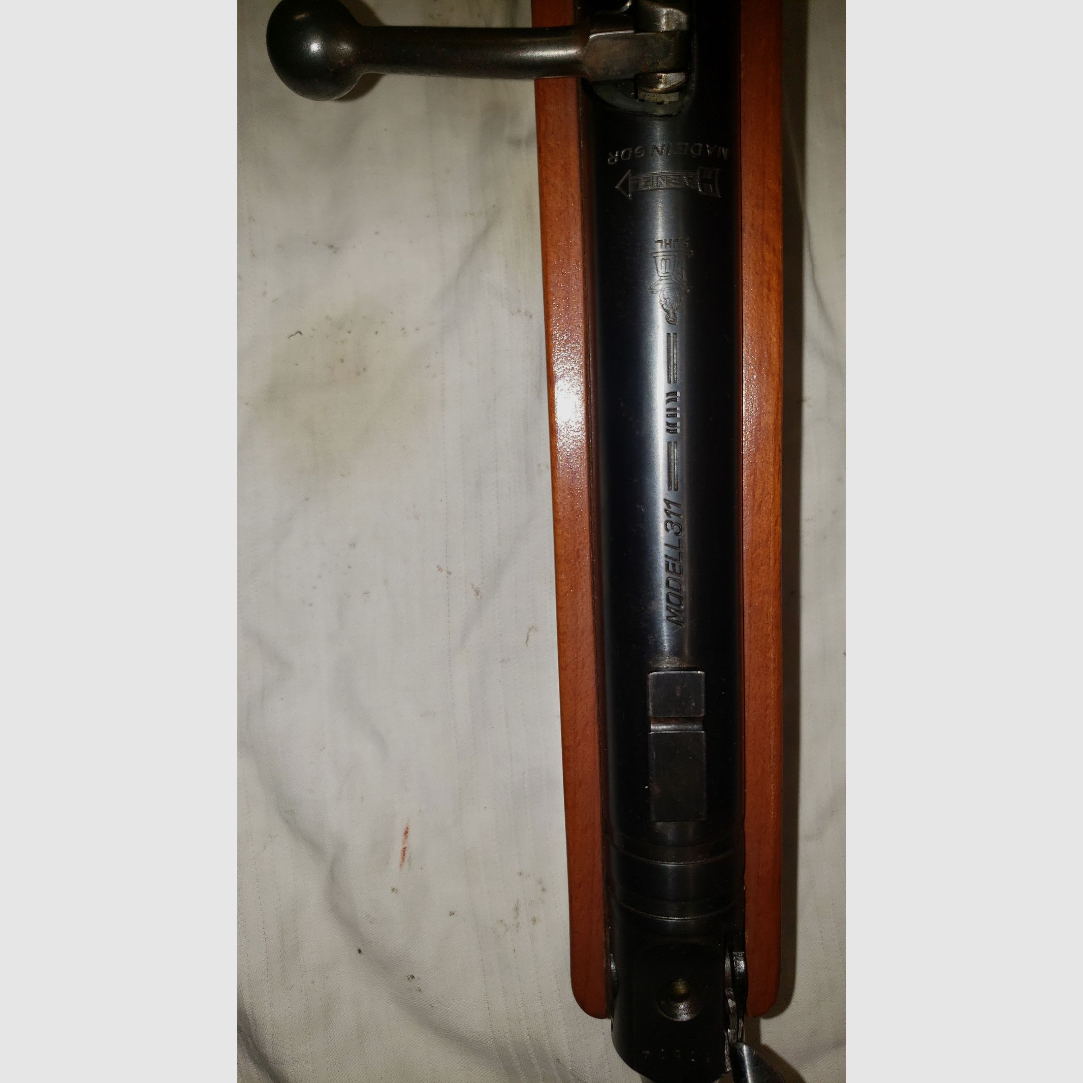 Haenel air rifle 311