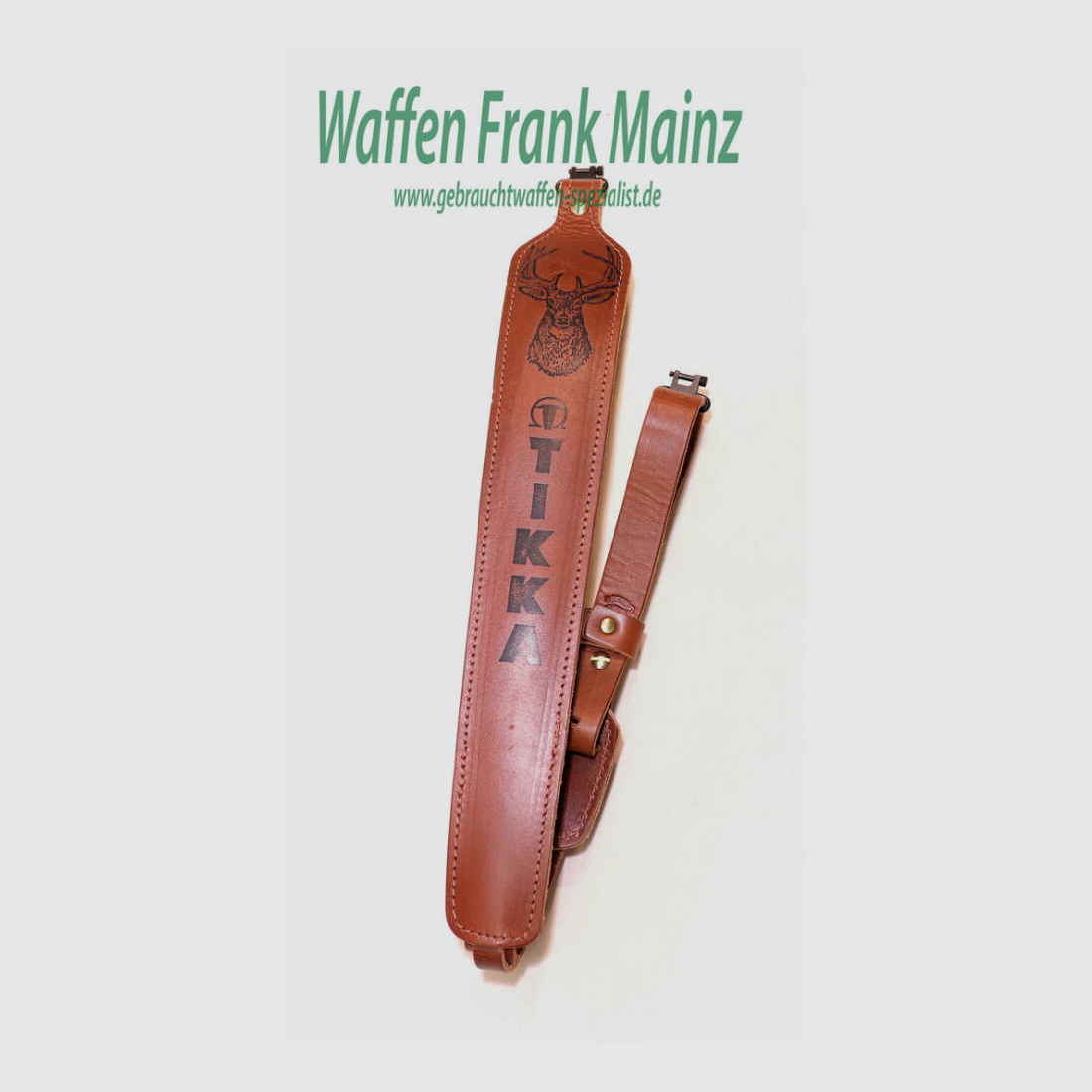 Tikka - Finnland Gewehrriemen Luxus
