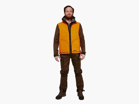 Reversible Hunting Vest Remington Experienced Hunter