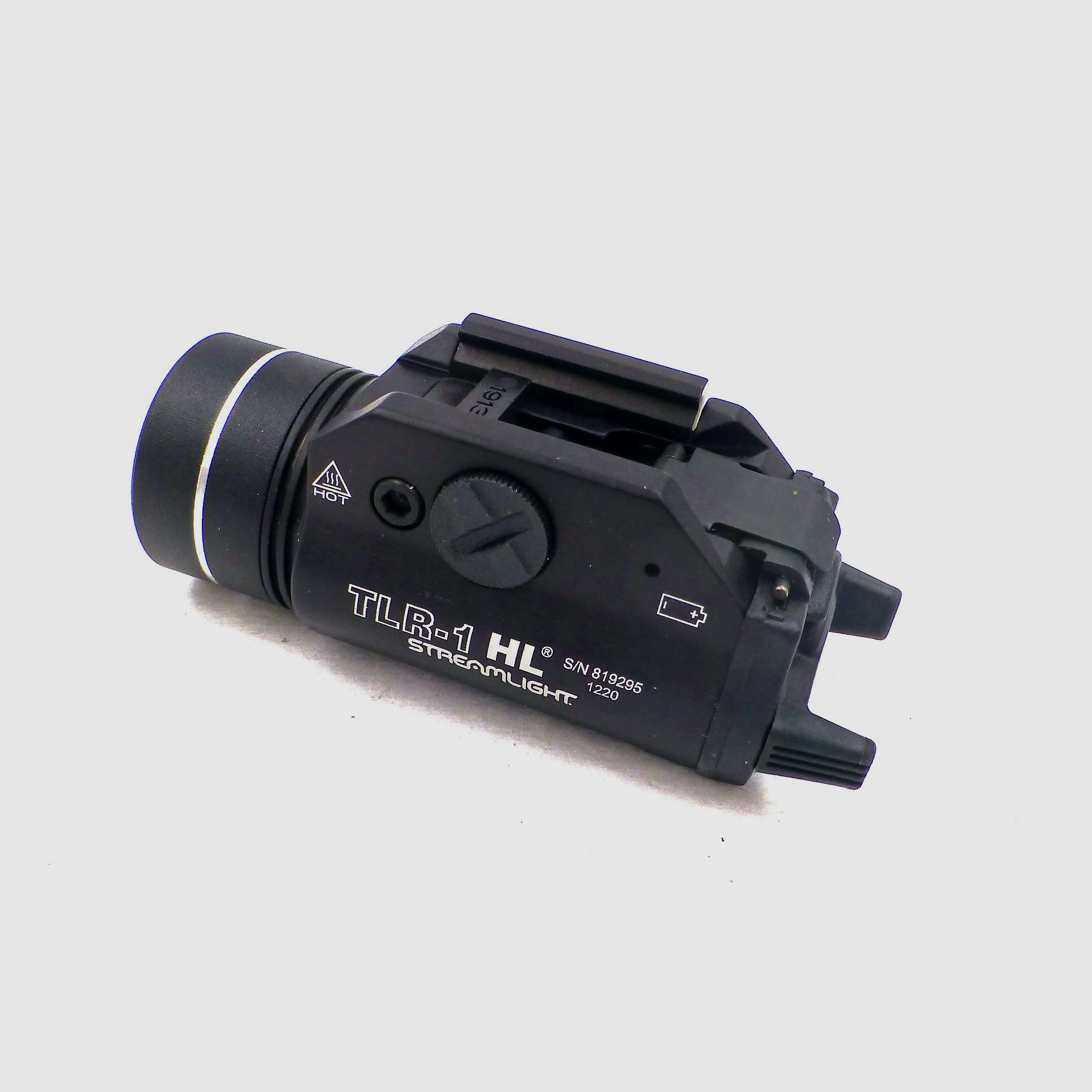 Pistolenscheinwerfer STREAMLIGHT TLR-1, Bild 3 von 3