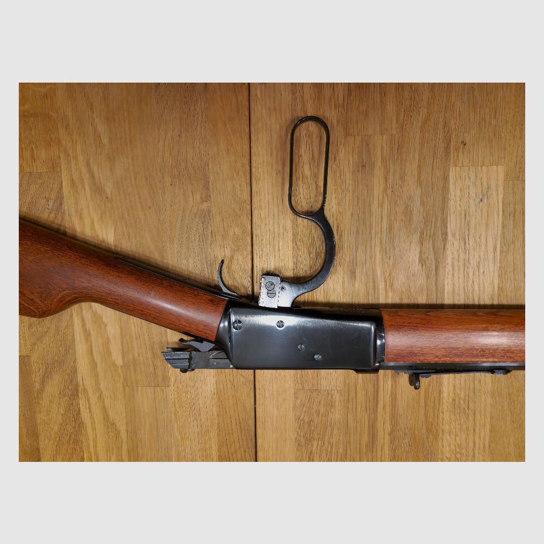 Rossi Puma Octagonal .44 Magnum 