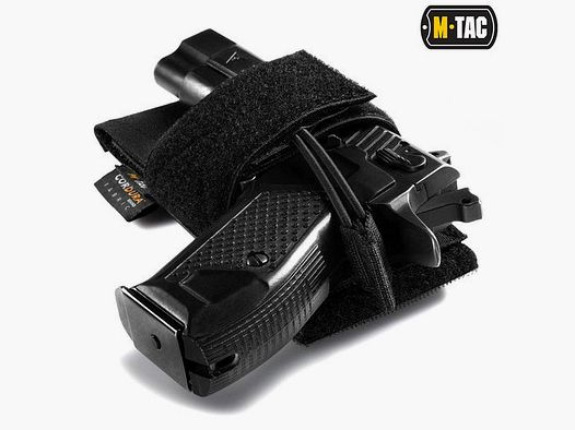 M-Tac - Universal-Innenpistolenholster - Schwarz - 10054002