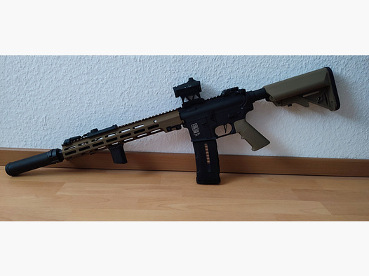 Specna Arms C22 URGI Build