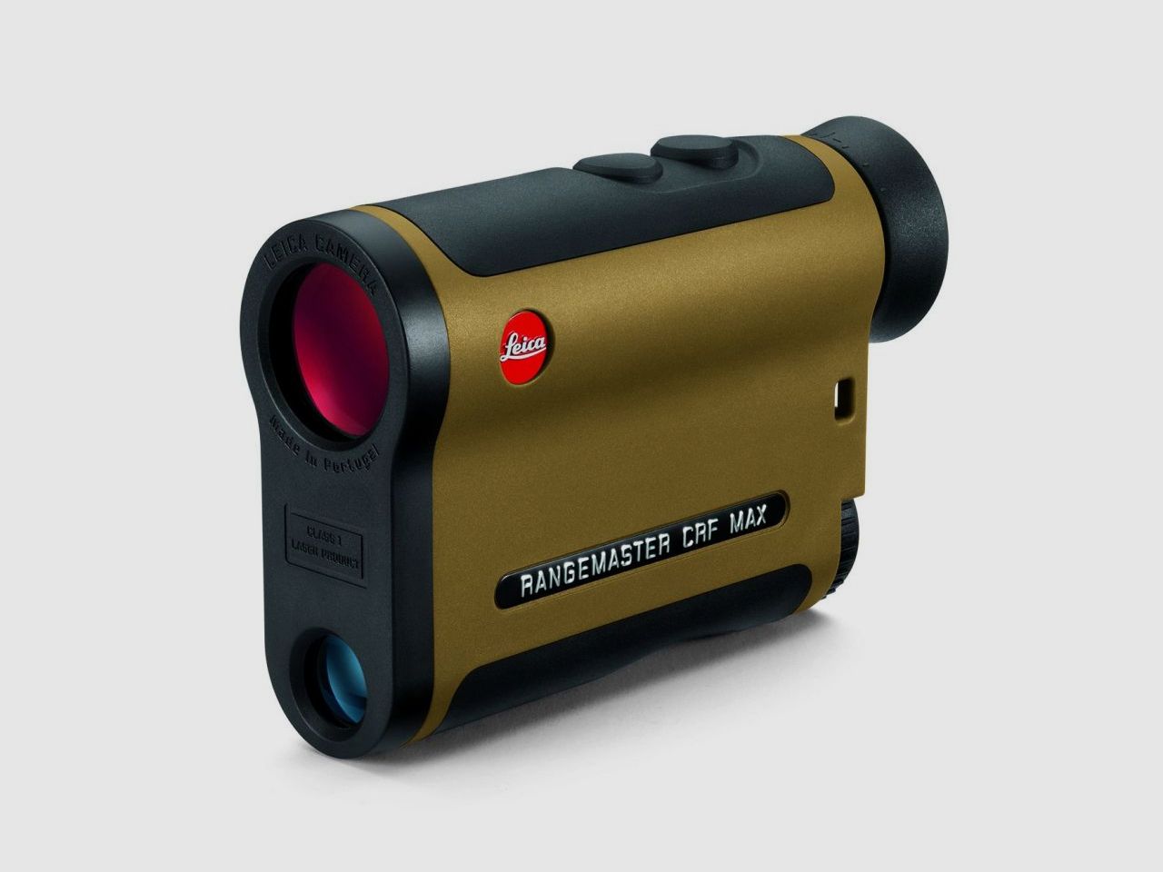 Leica Rangemaster CRF MAX + Lens Cleaning Kit