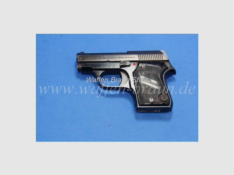 Unique Modele K Mikros 6,35mm