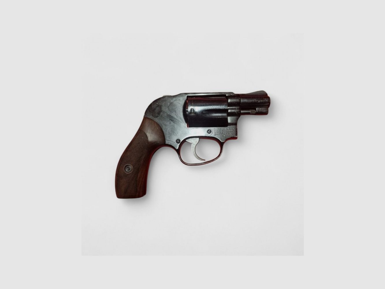 S&W 38 AIRWEIGHT 38 special (gebraucht), Bild 2 von 2