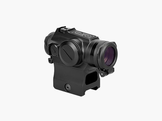Rotpunktvisier Holosun tubular 1×20 Kreispunkt 2 Moa HS515GM