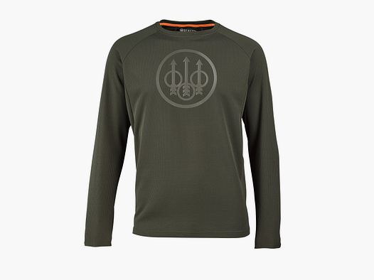 Beretta Langarmshirt Ortles