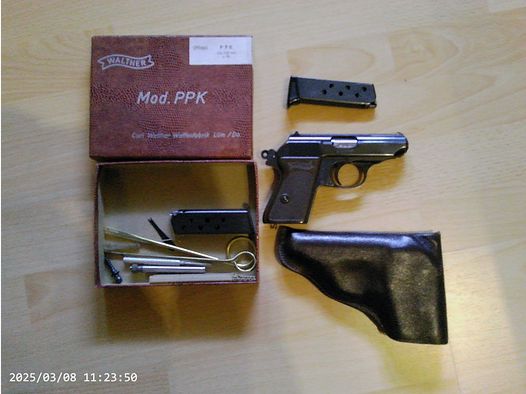 Pistol