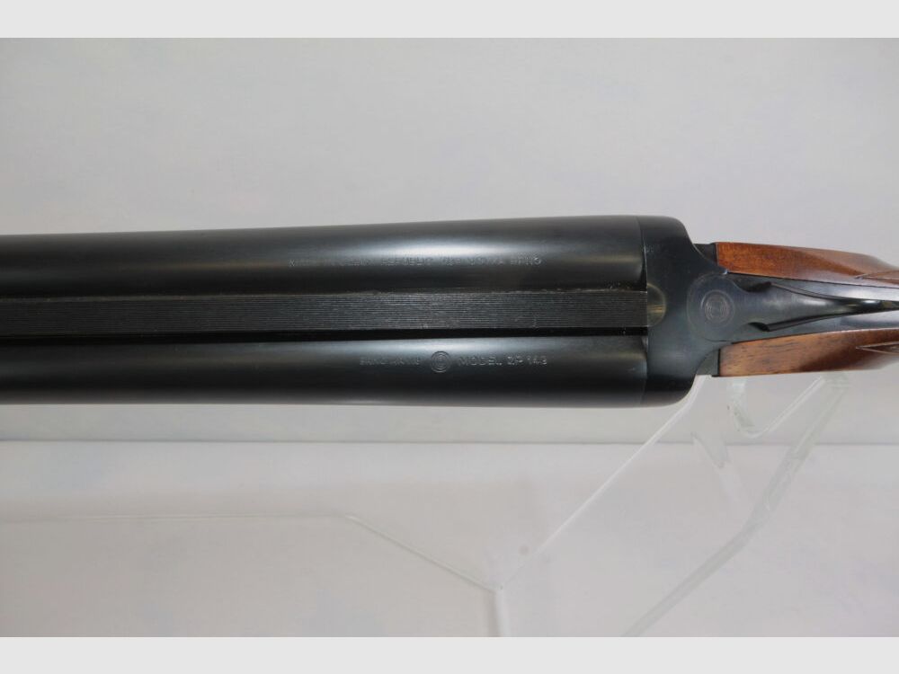 Ceská Zbrojovka Doppelflinte CZ ZP149 - 12/70