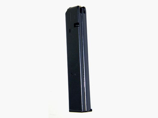 AR-15 9MM COLT / SMG TYPE (25) RD NIEBIESKA STAL