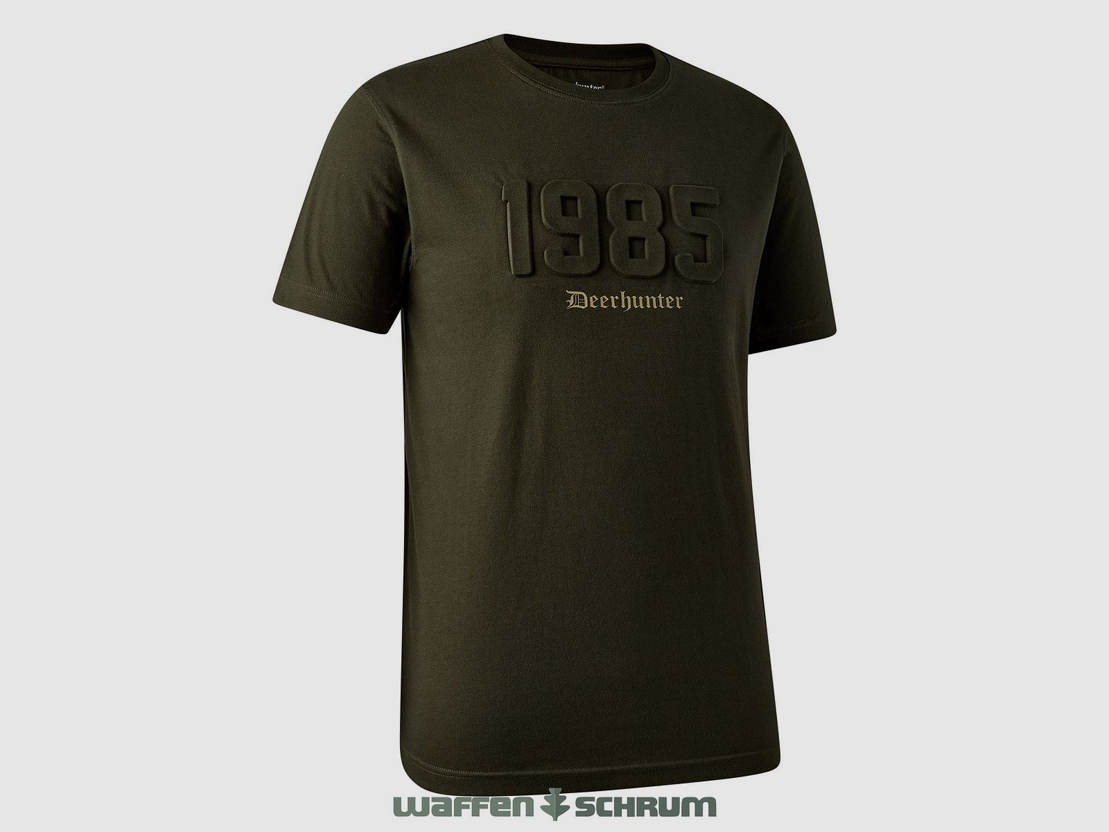 Deerhunter T-Shirt Jubilee Timber