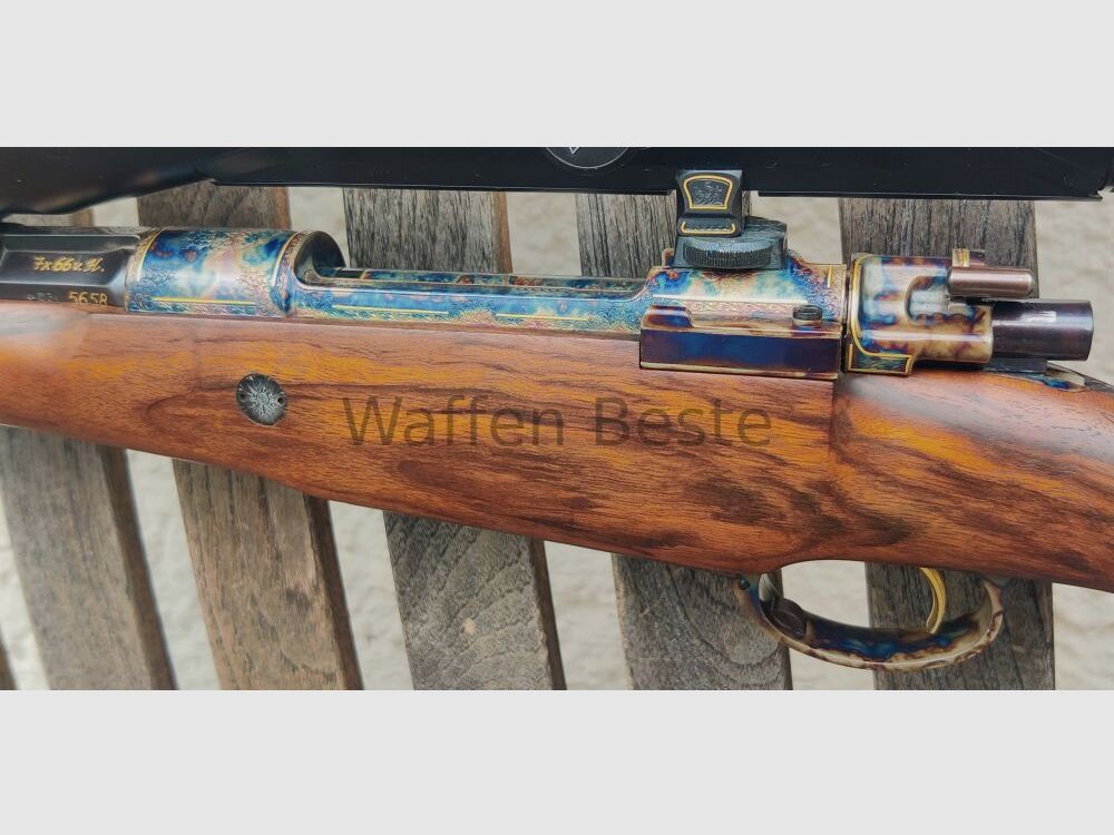 98er Magnum System Custom Made