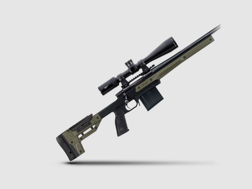 Crosse ORYX pour carabine CZ457 Droit canon varmint, image 5 sur 5