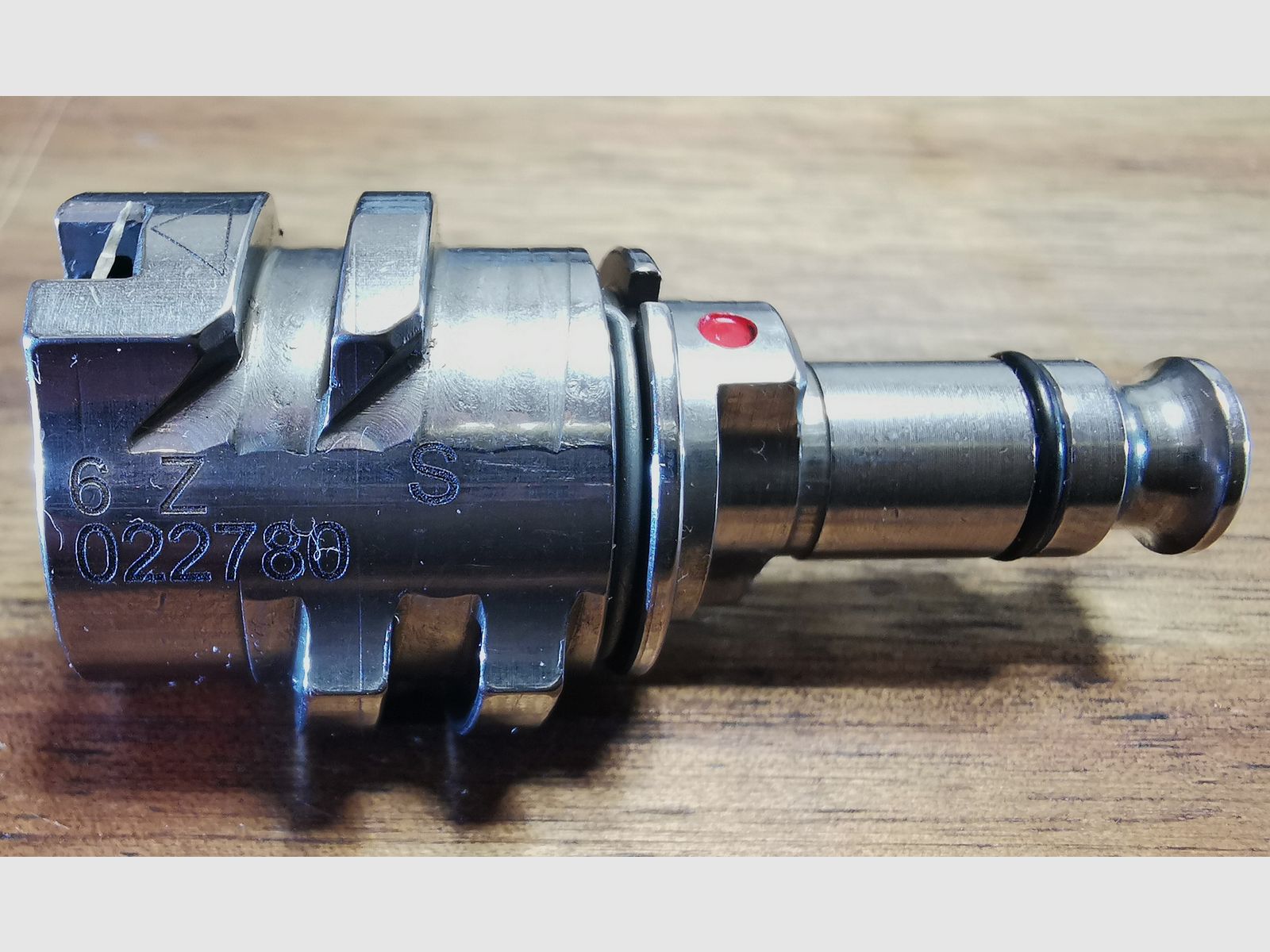 Merkel running/transition running RX Helix Standard 56cm + closure head mini + magazine 3 shots + .222 ammunition (88 pieces)