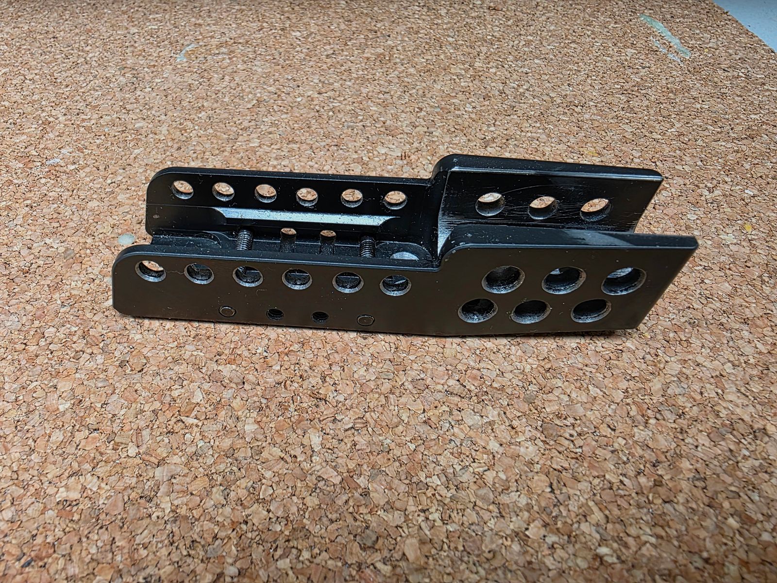 Barrel weight Sig Sauer P220 X-Six for Picatinny rail