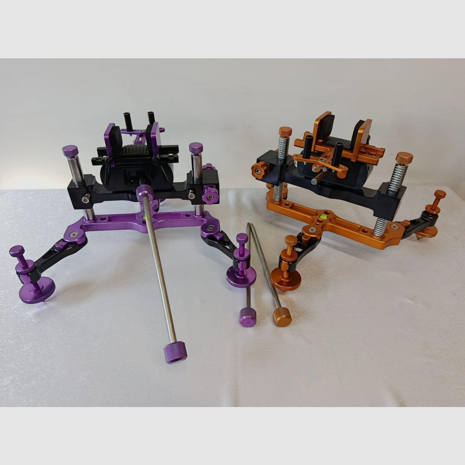 REST TRIPOD die neuesten Modelle FAMIX KJ 3 / FAMIX KJ 4 STAND FÜR GEWEHRE STATIV