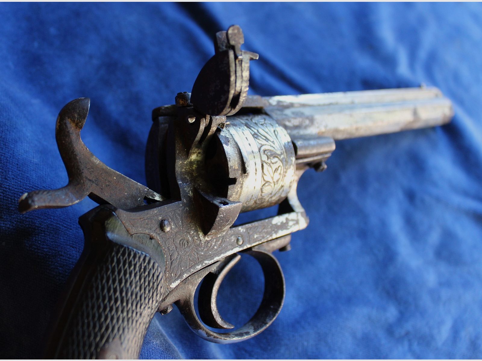 Randfeuerrevolver 9mm (genehmigungsfrei), Bild 8 von 10
