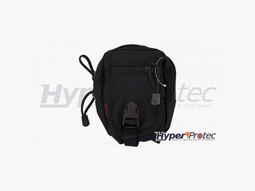 Pochette Multi-Usage Noir Nuprol