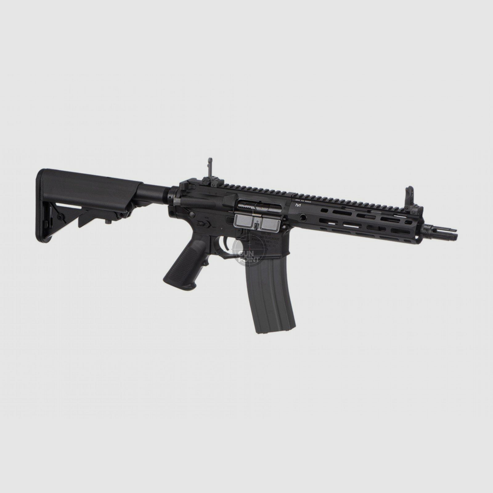 Rifle Airsoft - G&G - Knight's Armament SR30 compatible con M-LOK S-AEG - a partir de 18 años, más de 0,5 J