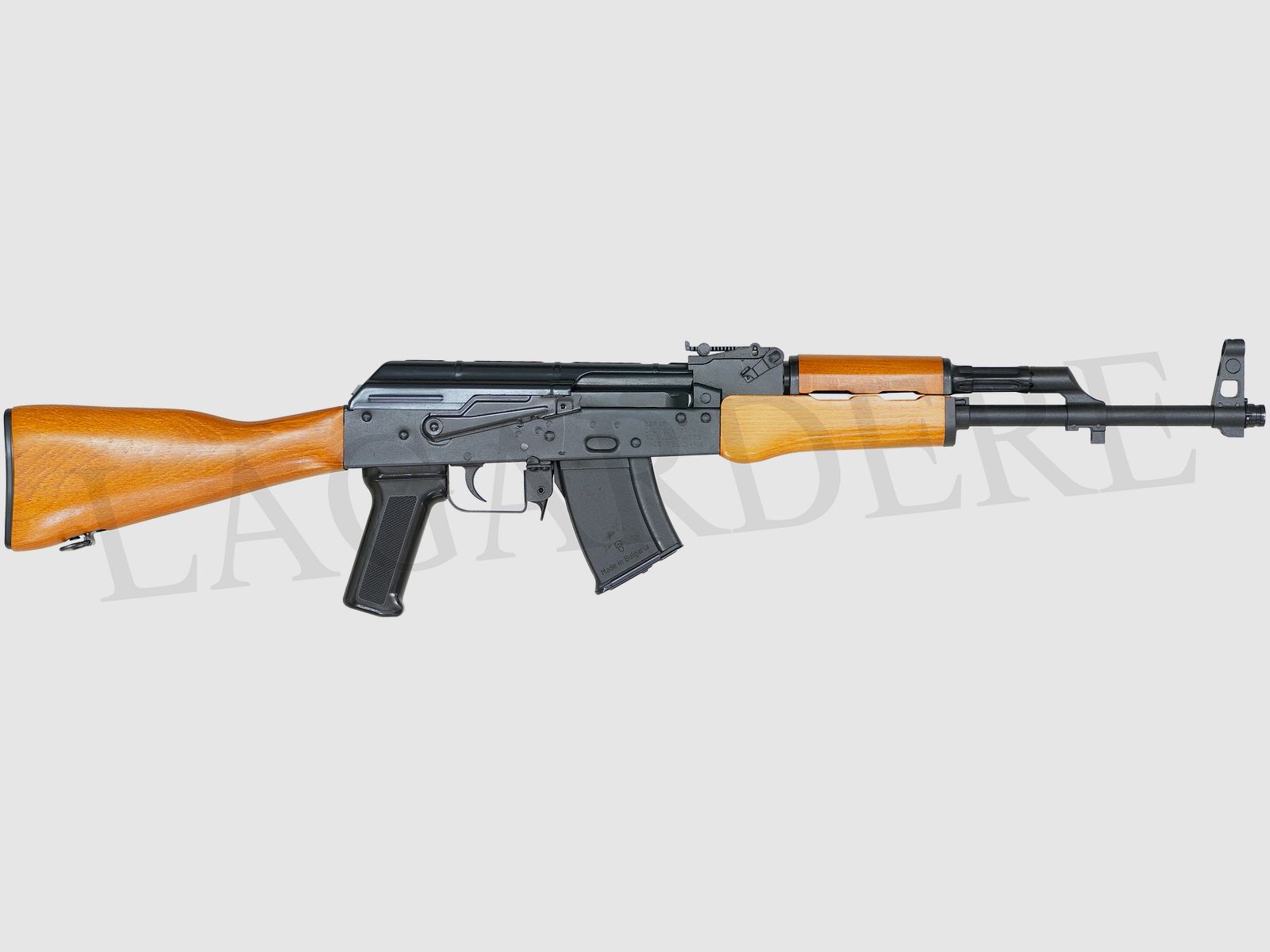 ISD BULGARIA AKM 47 BSR HOLZ (SEMI-AUTOMATISCHES STURMGEWEHR)