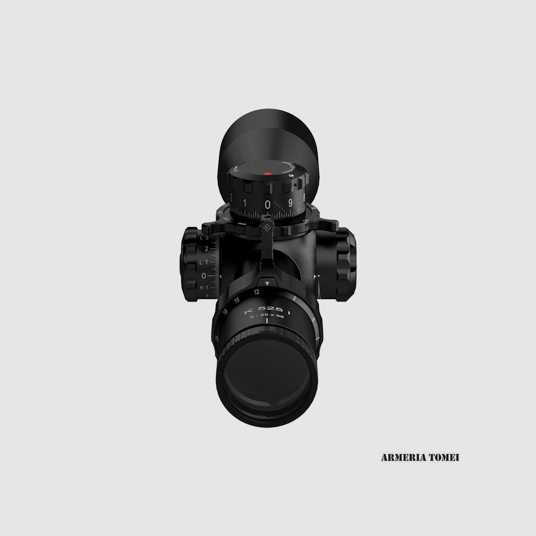 OPTIK – KAHLES – K 525i 5-25×56 DLR CCW / SKMR w-left, Bild 7 von 10