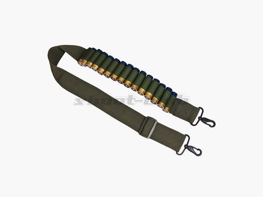 Invader Gear Tactical Shotgun Sling für Schrotflinten - OD green