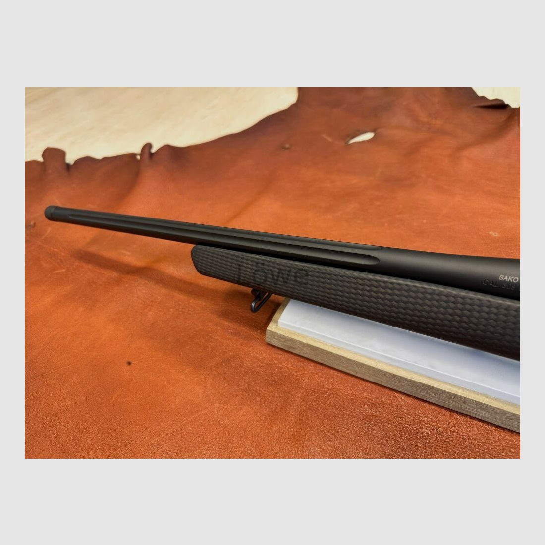 Sako 90 Pico Negro