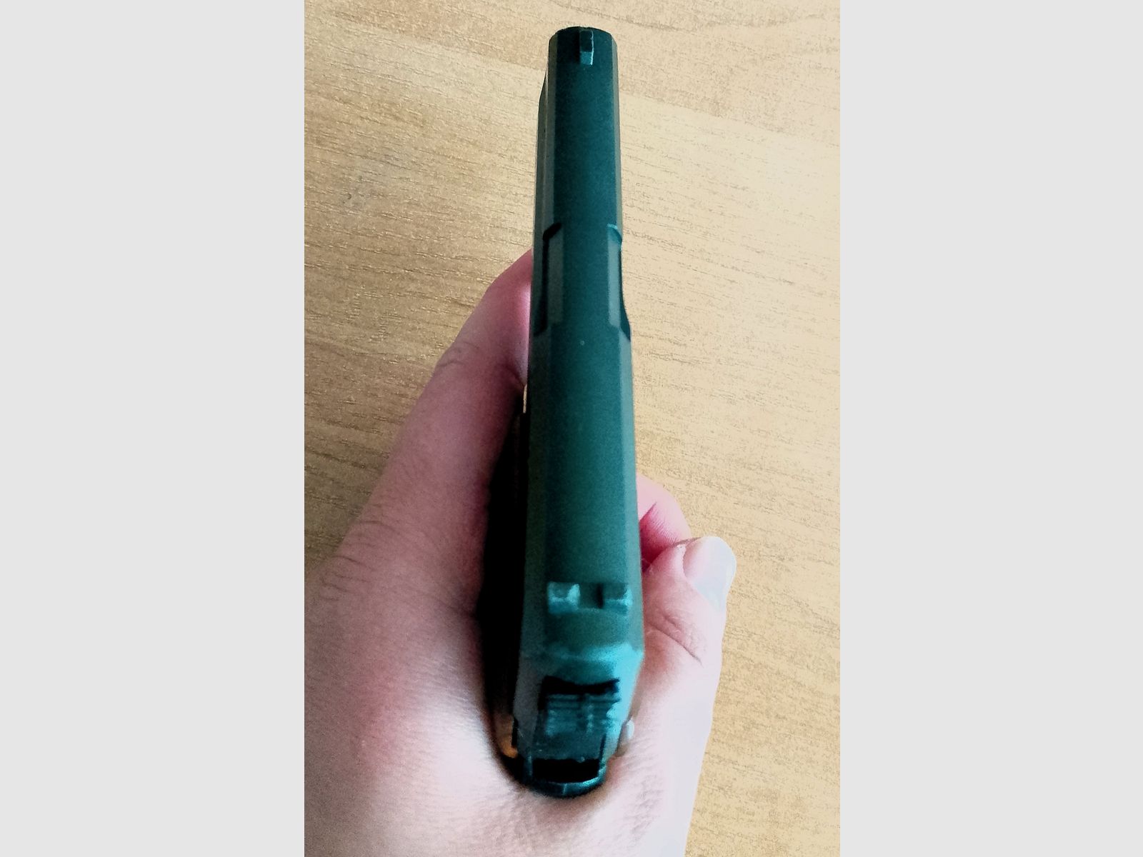 Alte Röhm RG 300 Schreckschuss Pistole Kal. 6 mm Knall Flobert