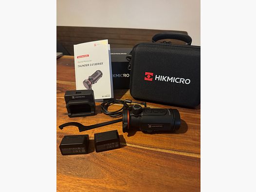 Hikmicro TQ35C 3.0