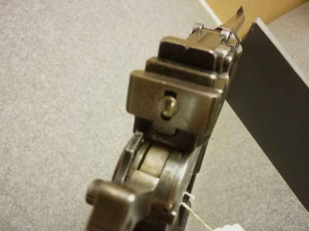 Mauser	 M712, Bild 7 von 10