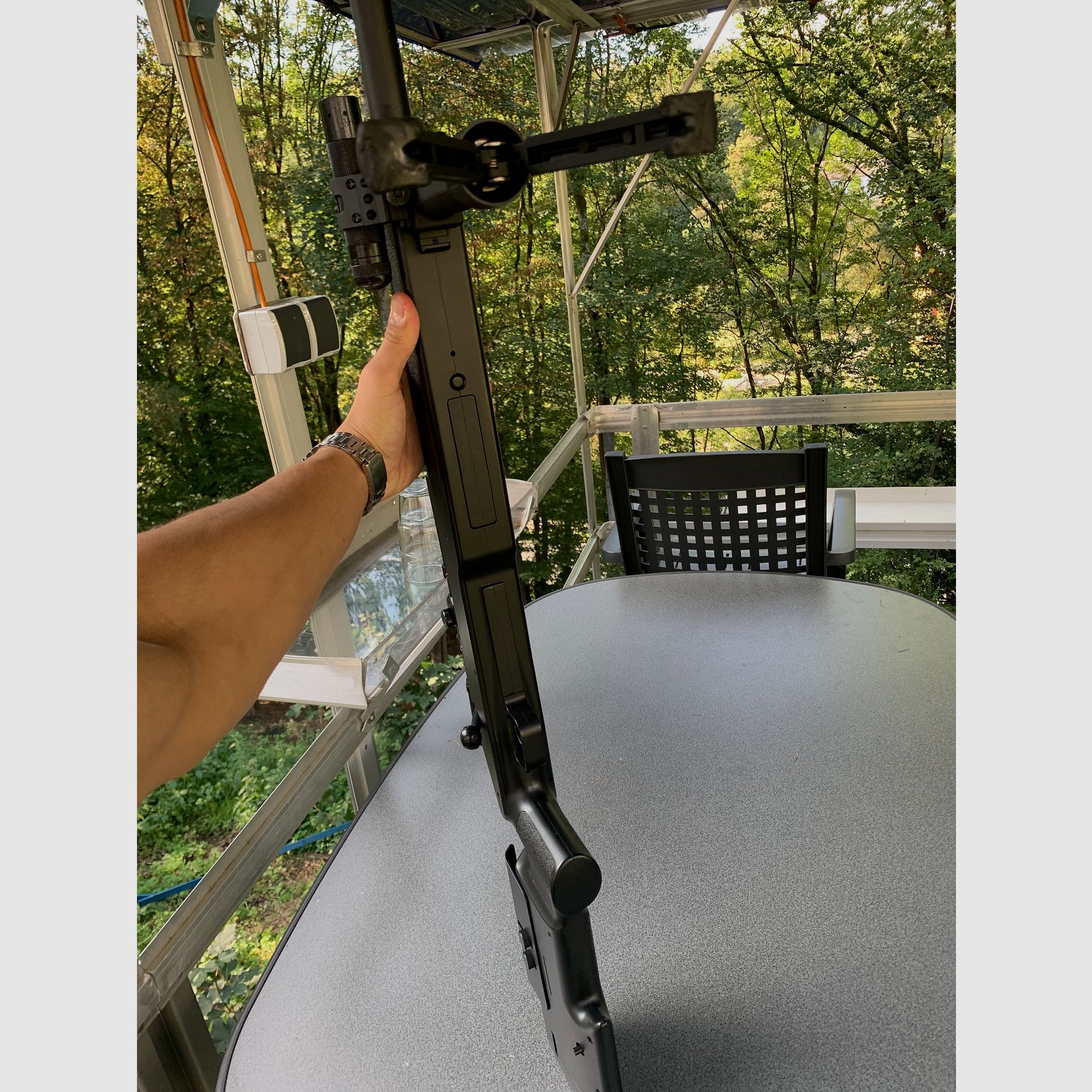 ASG McMillan M40A3 Softair/Airsoft 1.9 Joule (viel Zubehör)