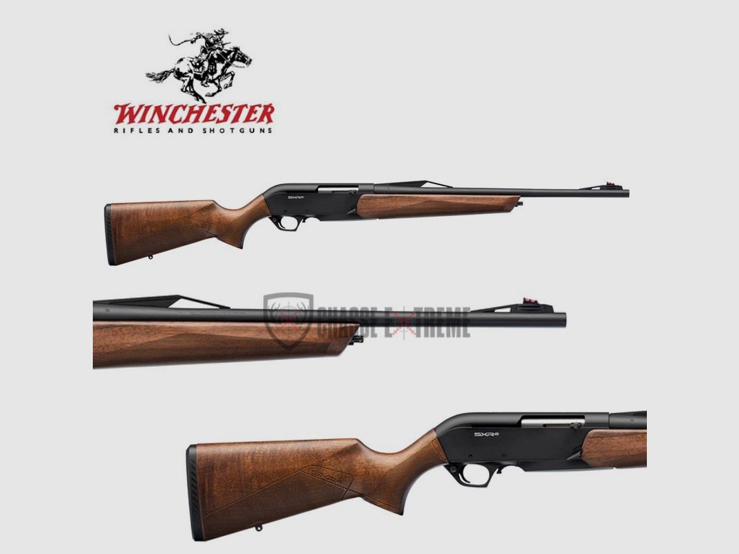 Büchse WINCHESTER SXR2 Field 53cm, Bild 2 von 9