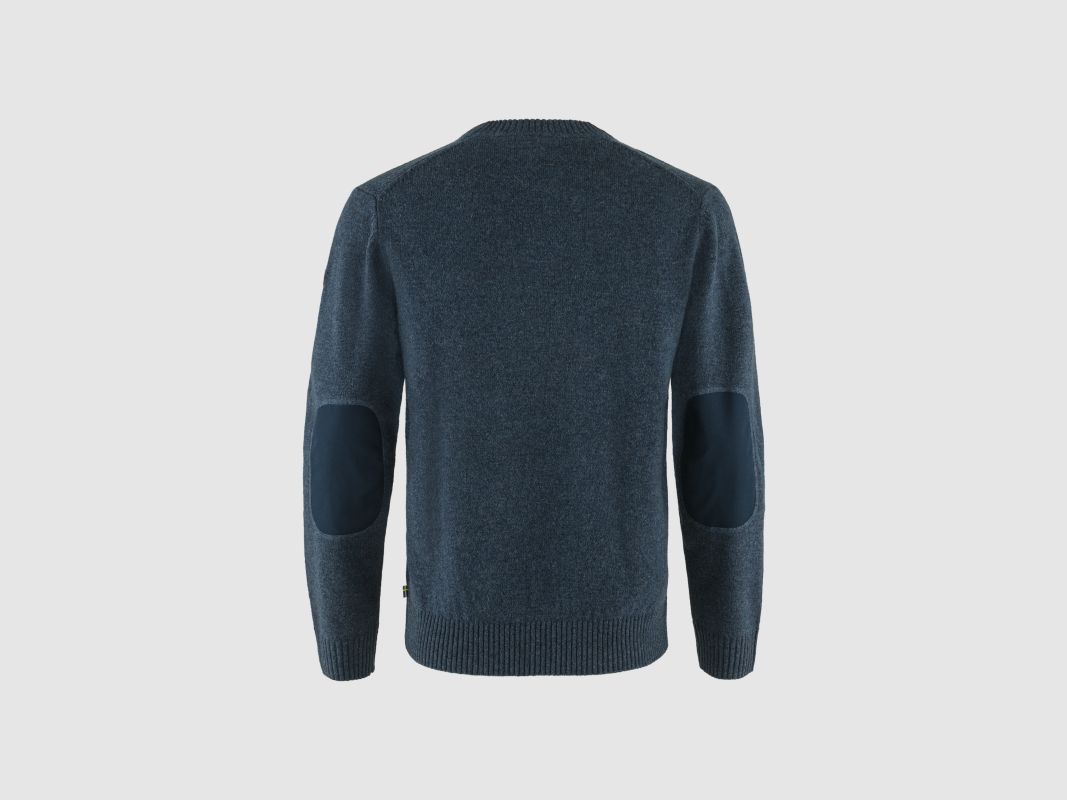 Fjällräven Herren Pullover Övik Round-neck