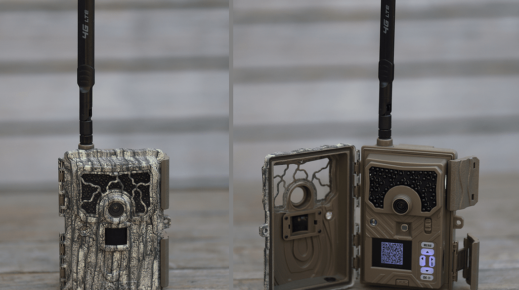 Wildkamera Revierwelt LTE Cam Plus
