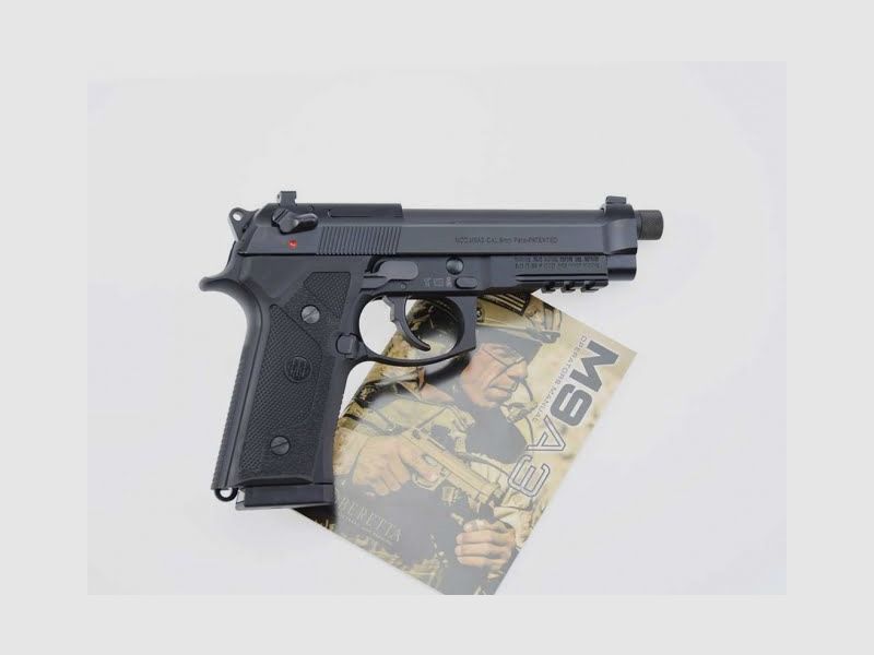 Beretta M9A3 Black 9×19 mm, image 1 sur 6