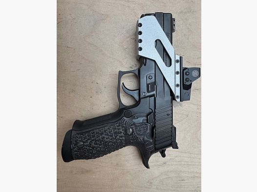Sig Sauer x-Mount Gen.1 mit Romeo1