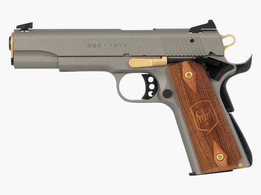 GSG-1911 Frozen Grey .22lr HV - Pistola semiautomatica