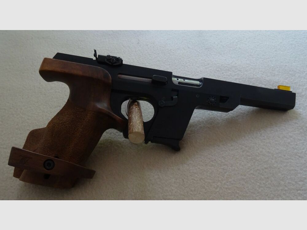 Walther GSP